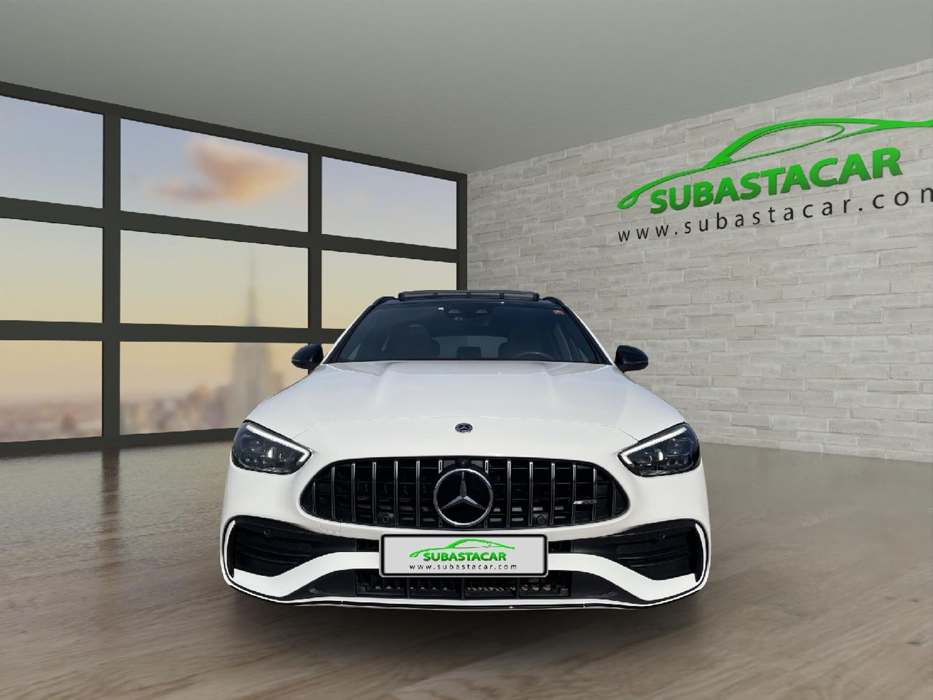 Imagen 2 de MERCEDES Clase C