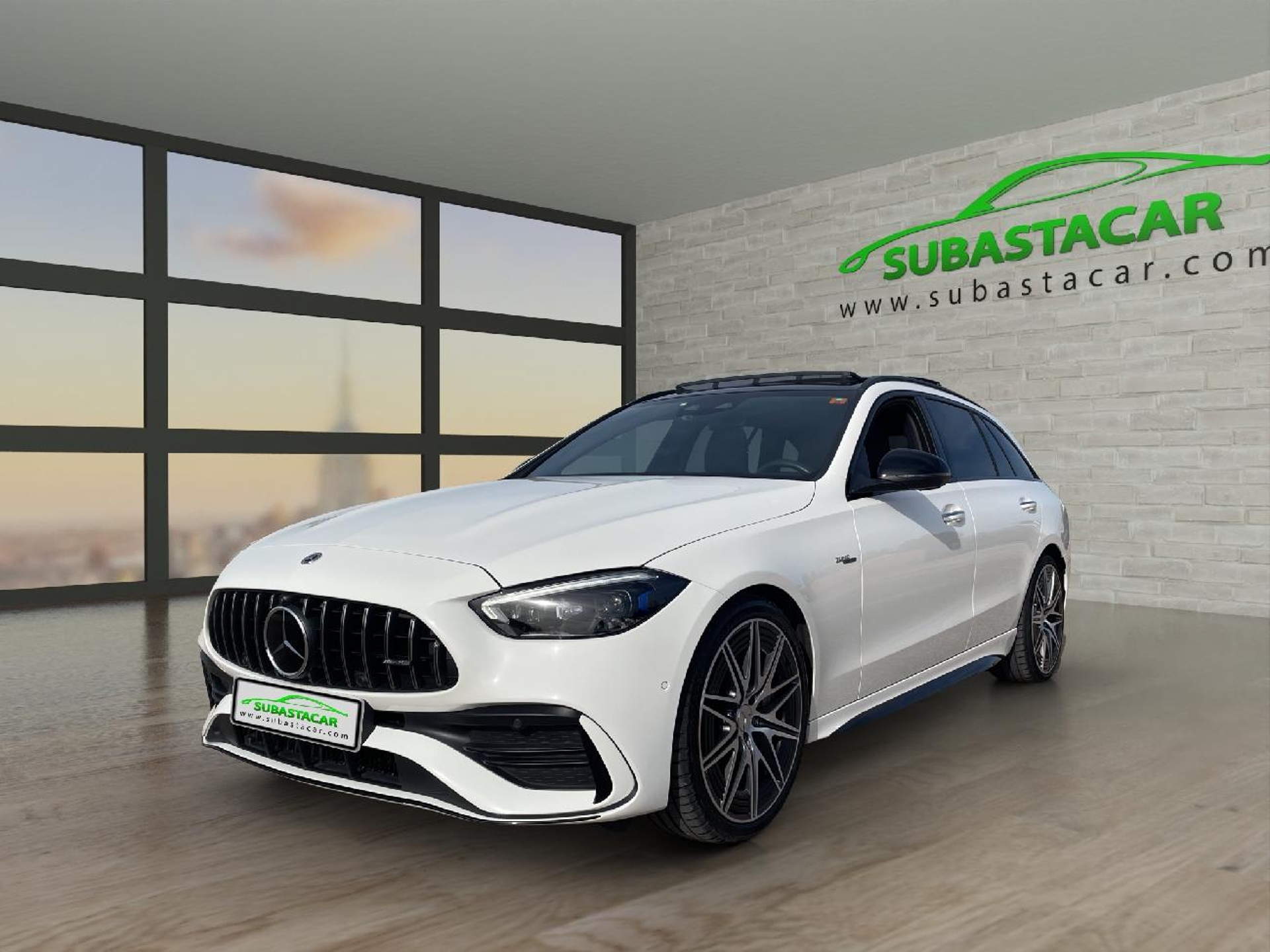 Imagen de MERCEDES Clase C