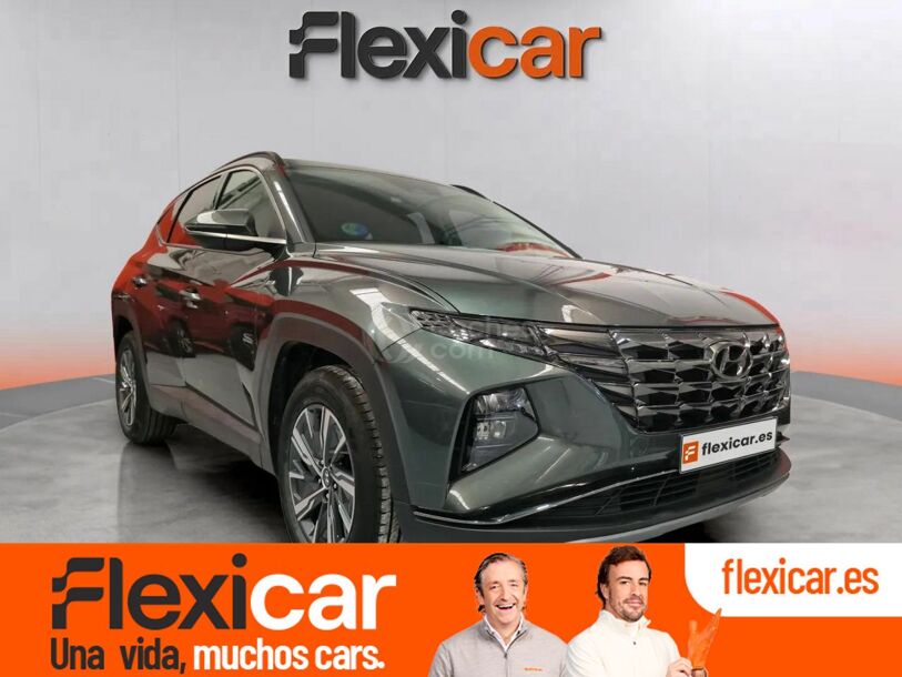 Foto del HYUNDAI Tucson 1.6 CRDI 48V Maxx 4x2
