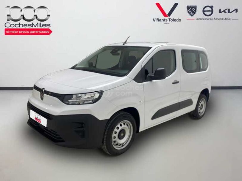 Foto del CITROEN Berlingo BlueHDi S&S Talla M Plus 100