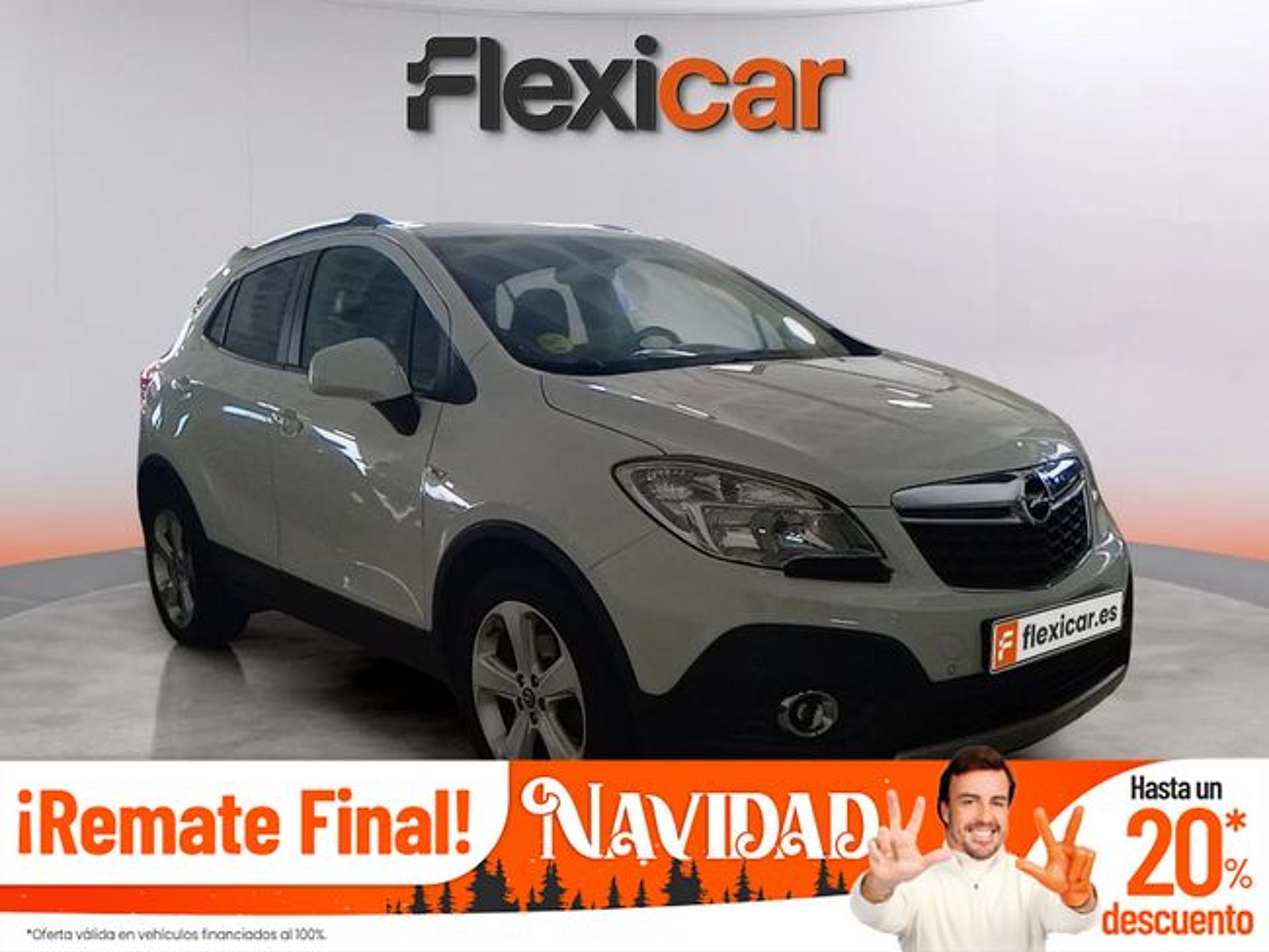 Imagen de OPEL Mokka