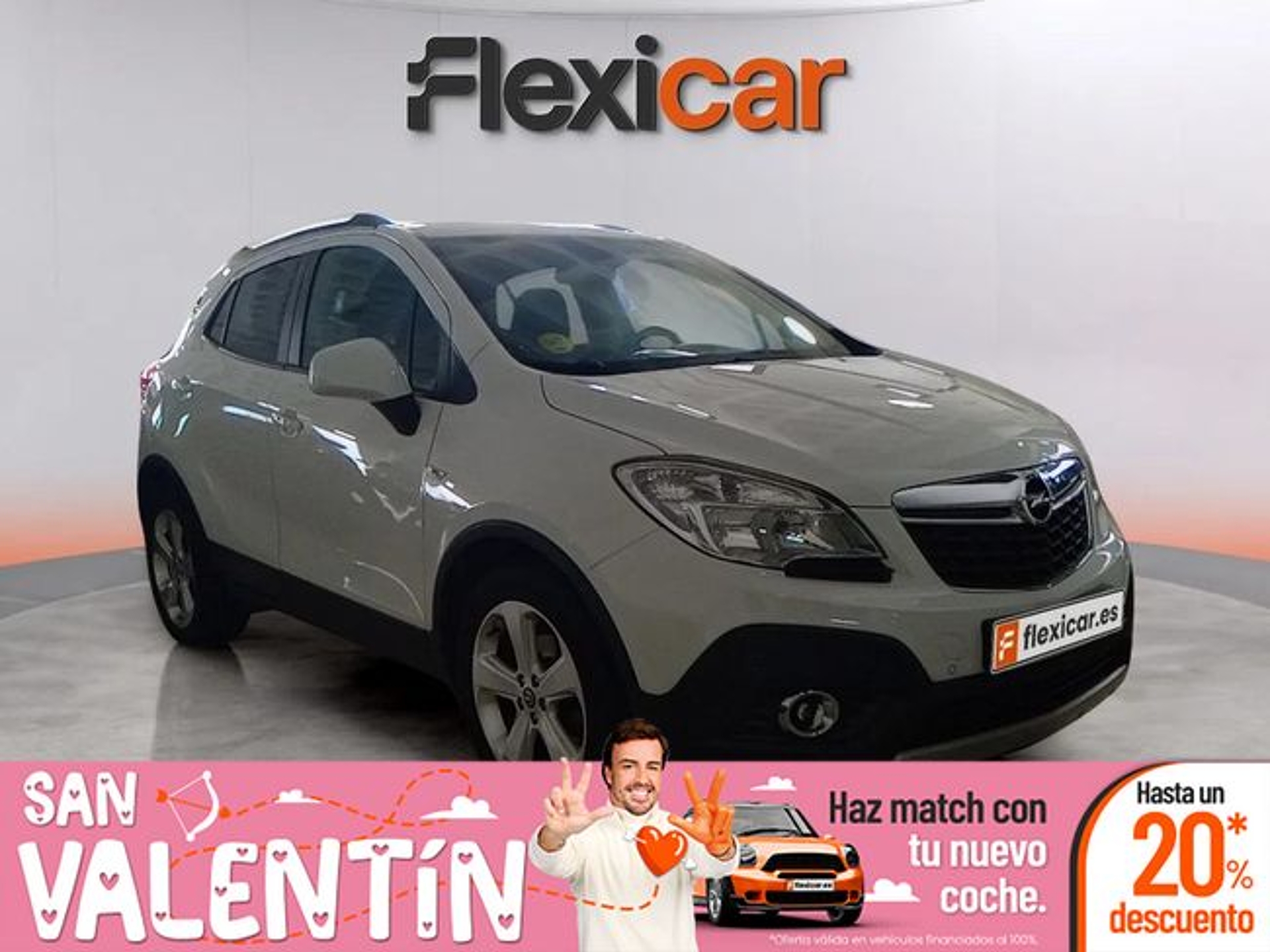 Imagen de OPEL Mokka