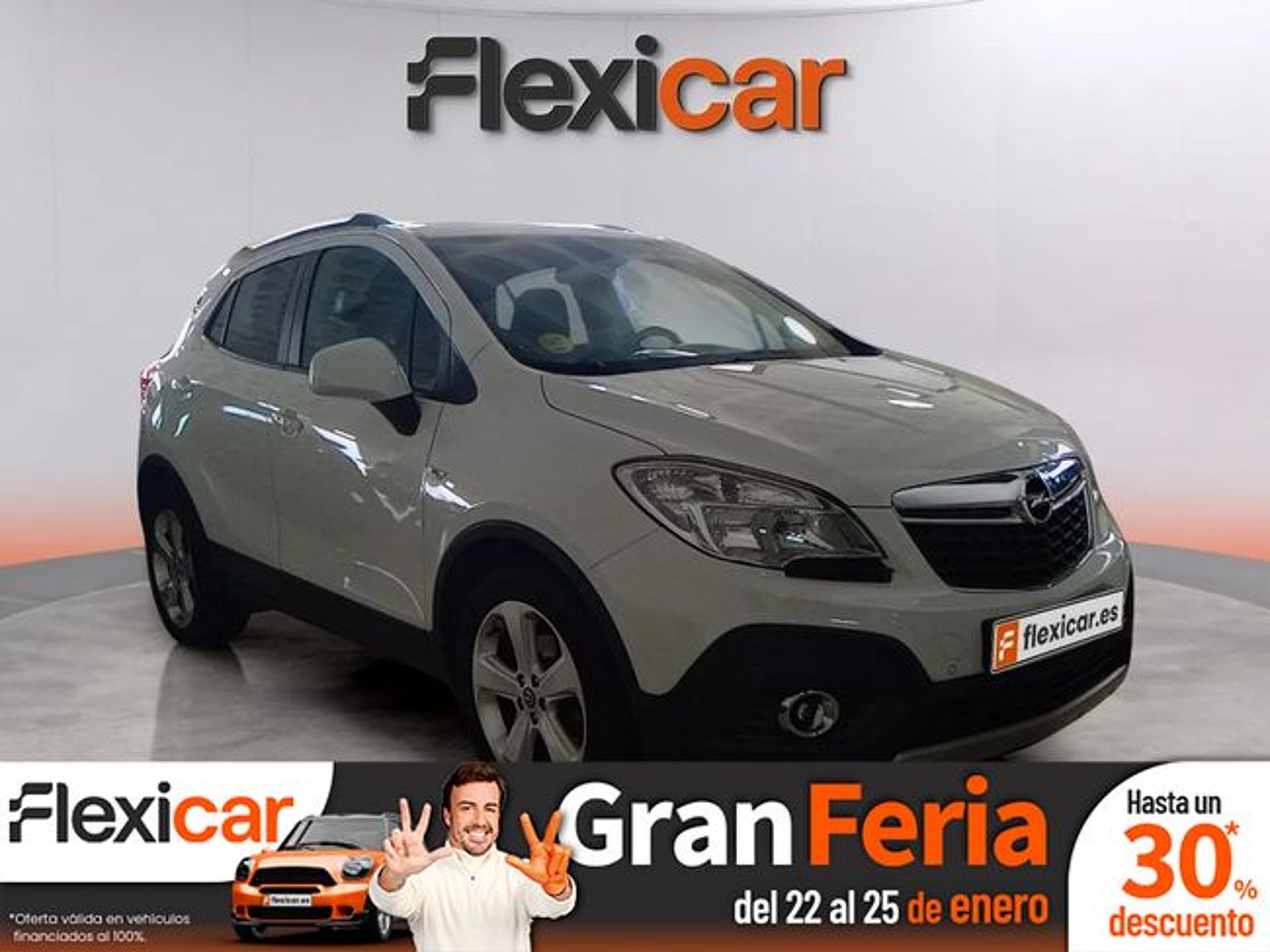 Imagen de OPEL Mokka