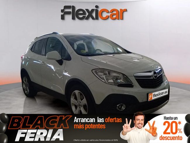 OPEL Mokka (1.7 CDTi 4X2 Selective Auto) en Tenerife