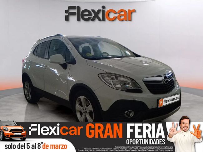 Foto del OPEL Mokka 1.7CDTi Selective Aut. 4x2