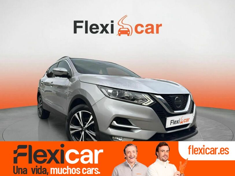Foto del NISSAN Qashqai 1.2 DIG-T N-Connecta 4x2