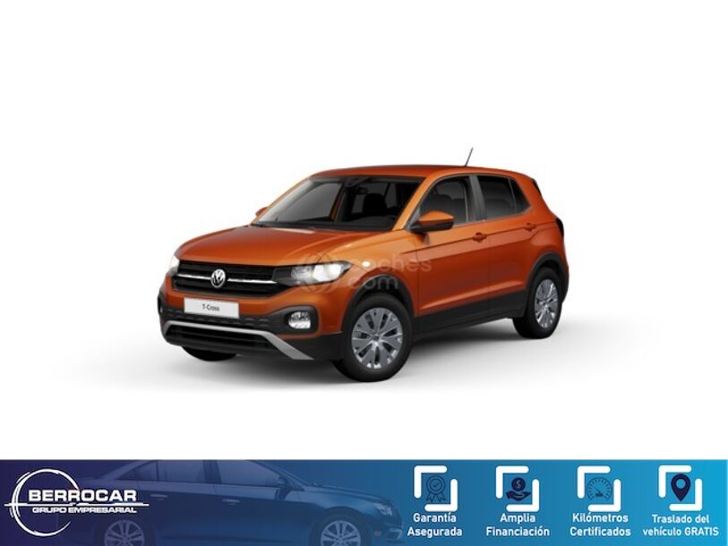 Foto del VOLKSWAGEN T-Cross 1.0 TSI Edition