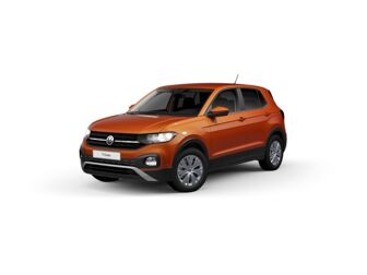 Imagen de VOLKSWAGEN T-Cross 1.0 TSI Edition