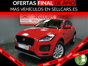 Imagen de JAGUAR E-Pace 2.0D I4 S AWD Aut. 150