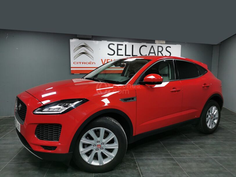 Foto del JAGUAR E-Pace 2.0D I4 S AWD Aut. 150