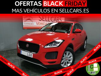 Imagen de JAGUAR E-Pace 2.0D I4 S AWD Aut. 150