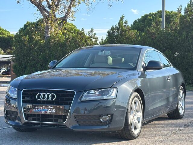 AUDI A5 (3.2 FSI quattro 195 kW (265 CV) tiptronic) en Barcelona