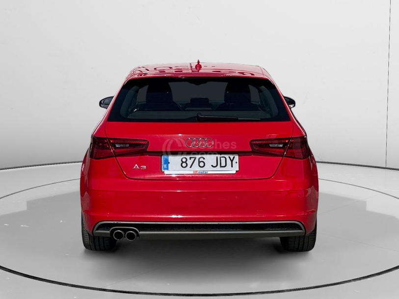 Foto del AUDI A3 2.0TDI Ambiente 150