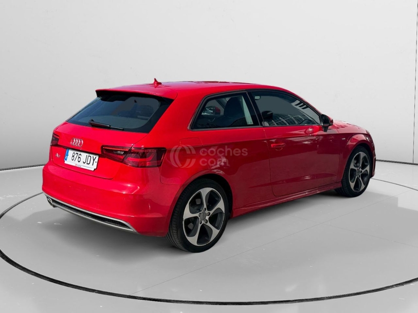 Foto del AUDI A3 2.0TDI Ambiente 150