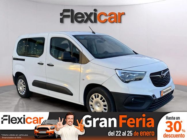 OPEL Combo (1.5 TD 75kW (100CV) S/S Edition Plus XL) en Badajoz