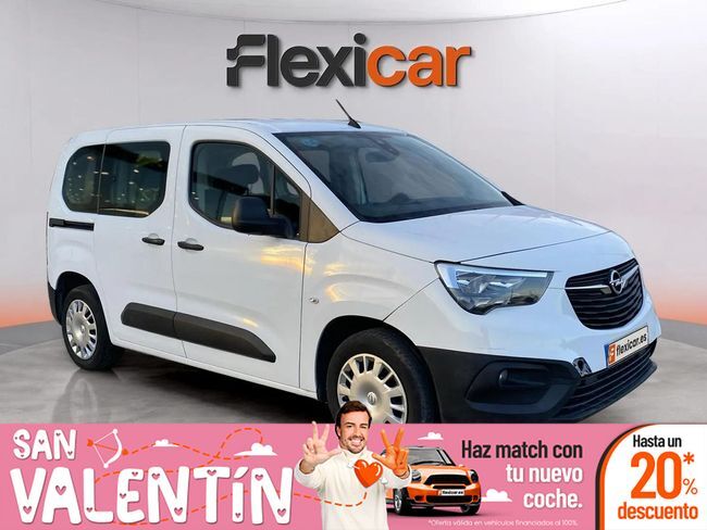 Foto del OPEL Combo Cargo 1.5TD S&S L 1000 Express 100