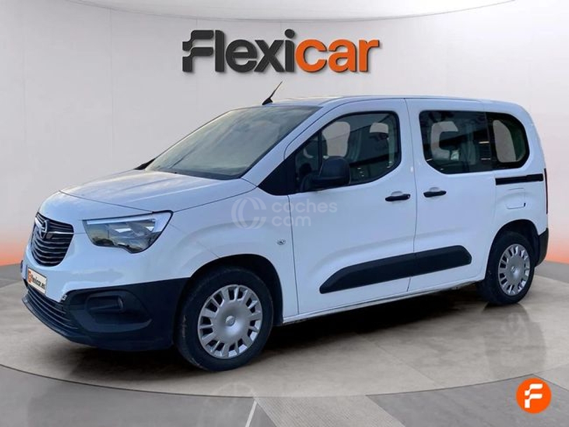 Foto del OPEL Combo Cargo 1.5TD S&S L 1000 Express 100