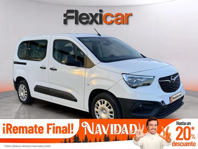 OPEL Combo (1.5 TD 75kW (100CV) S/S Edition Plus XL) en Badajoz