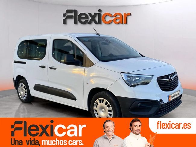 OPEL Combo (1.5 TD 75kW (100CV) S/S Edition Plus XL) en Badajoz