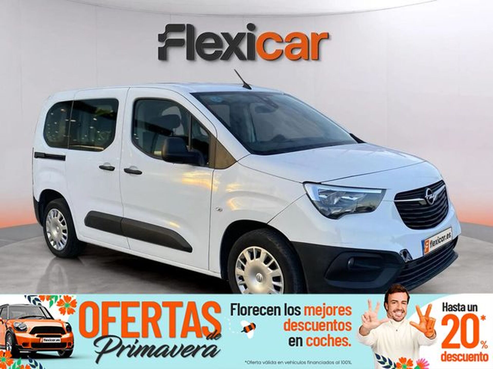 Imagen 1 de OPEL Combo