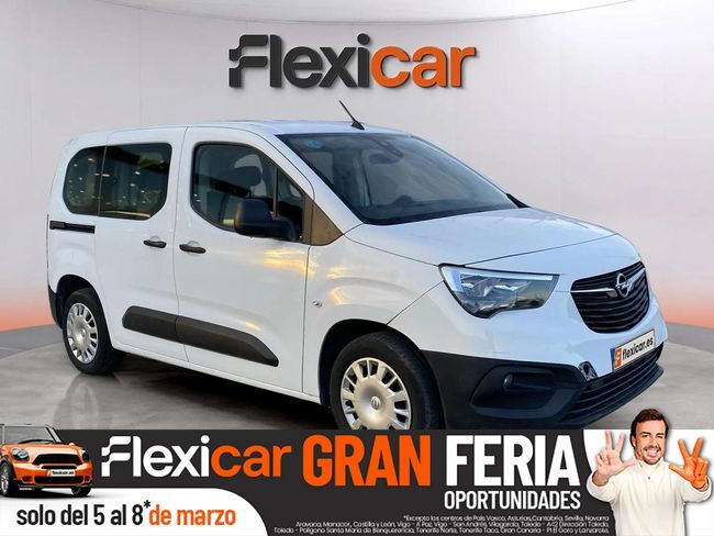Foto del OPEL Combo Cargo 1.5TD S&S L 1000 Express 100