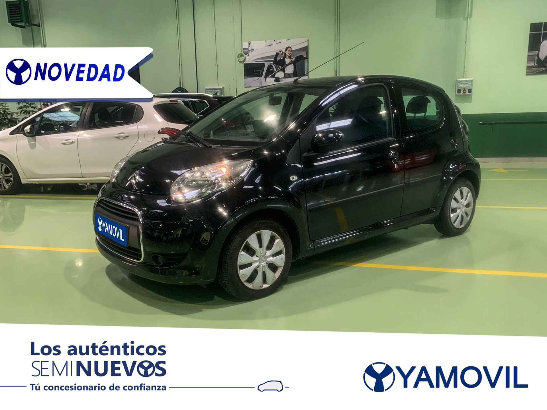 Imagen de CITROEN C1