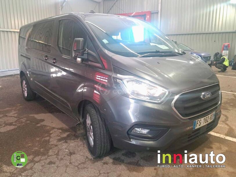 Foto del FORD Transit Custom FT 280 L1 Van Limited 130