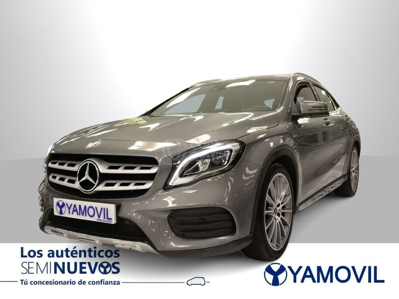 Foto del MERCEDES Clase GLA GLA 200 7G-DCT