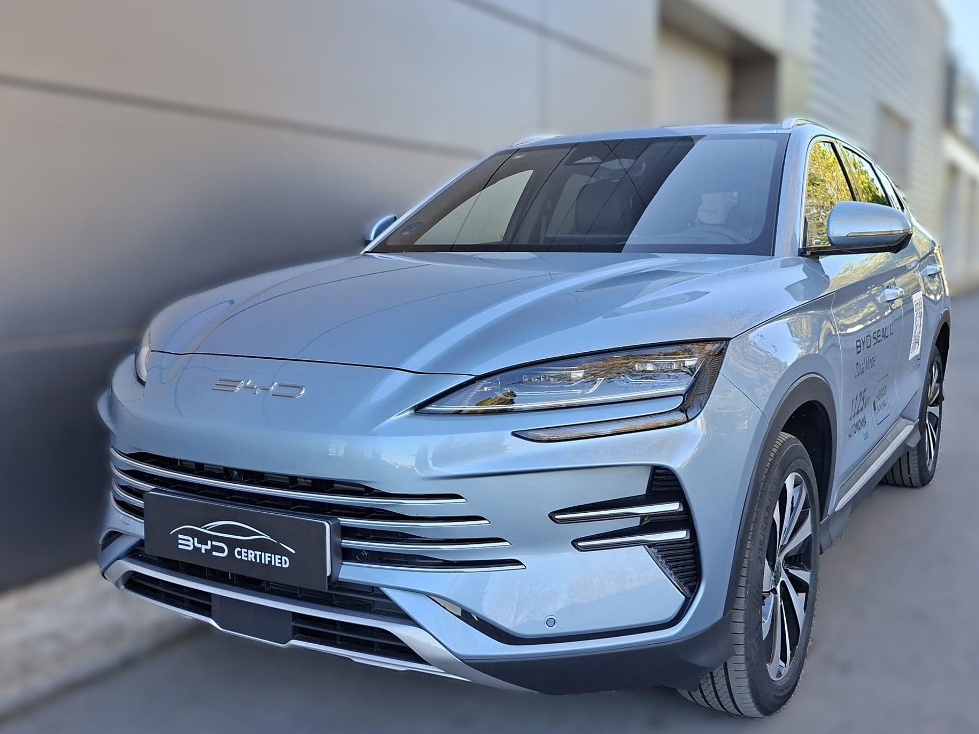 Imagen de BYD Seal U