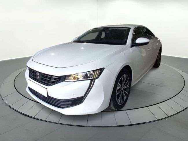 PEUGEOT 508 (ALLURE 2.0 HDI 165CV AT8 E6DT) en Madrid