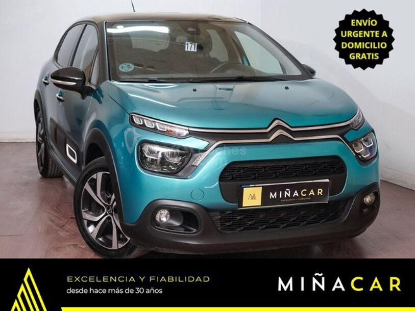 Foto del CITROEN C3 1.5BlueHDi S&S Shine 100