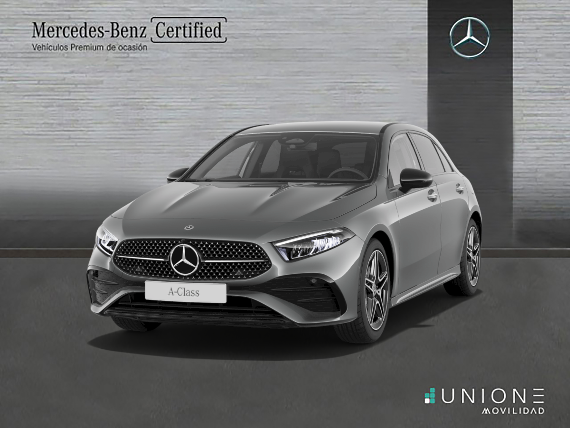 MERCEDES Clase A (250 e Compacto) en Ciudad Real
