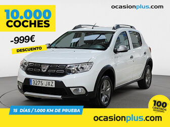 Imagen de DACIA Sandero 0.9 TCE Stepway 90