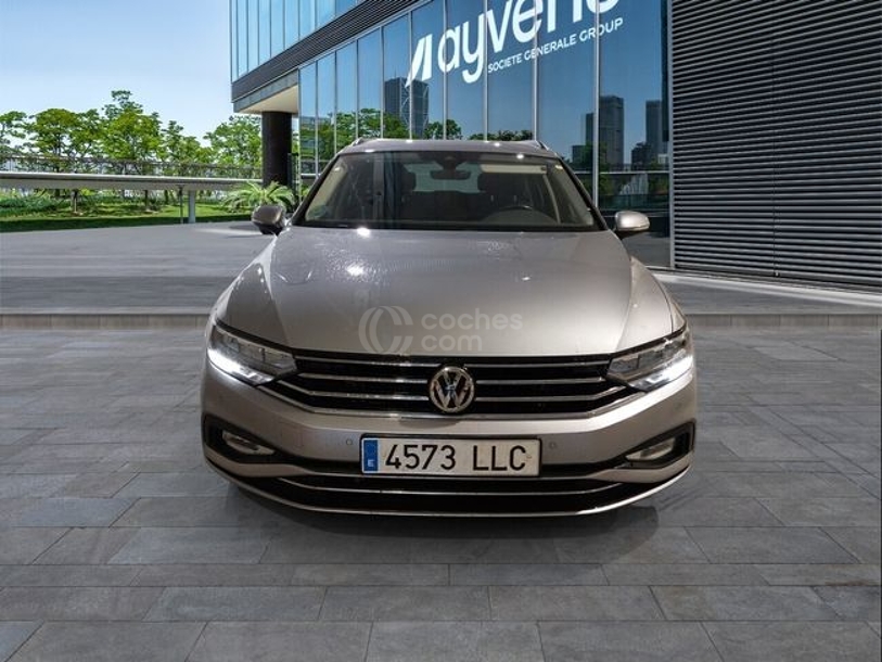 Foto del VOLKSWAGEN Passat Variant 2.0TDI EVO Executive 110kW