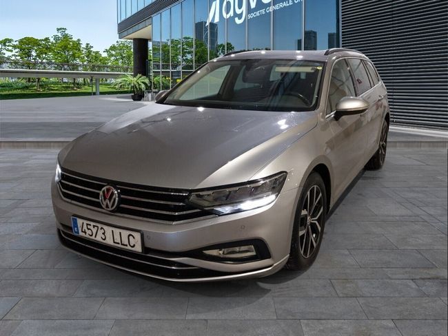 Foto del VOLKSWAGEN Passat Variant 2.0TDI EVO Executive 110kW