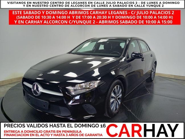 MERCEDES Clase A (160 Business Solution) en Madrid