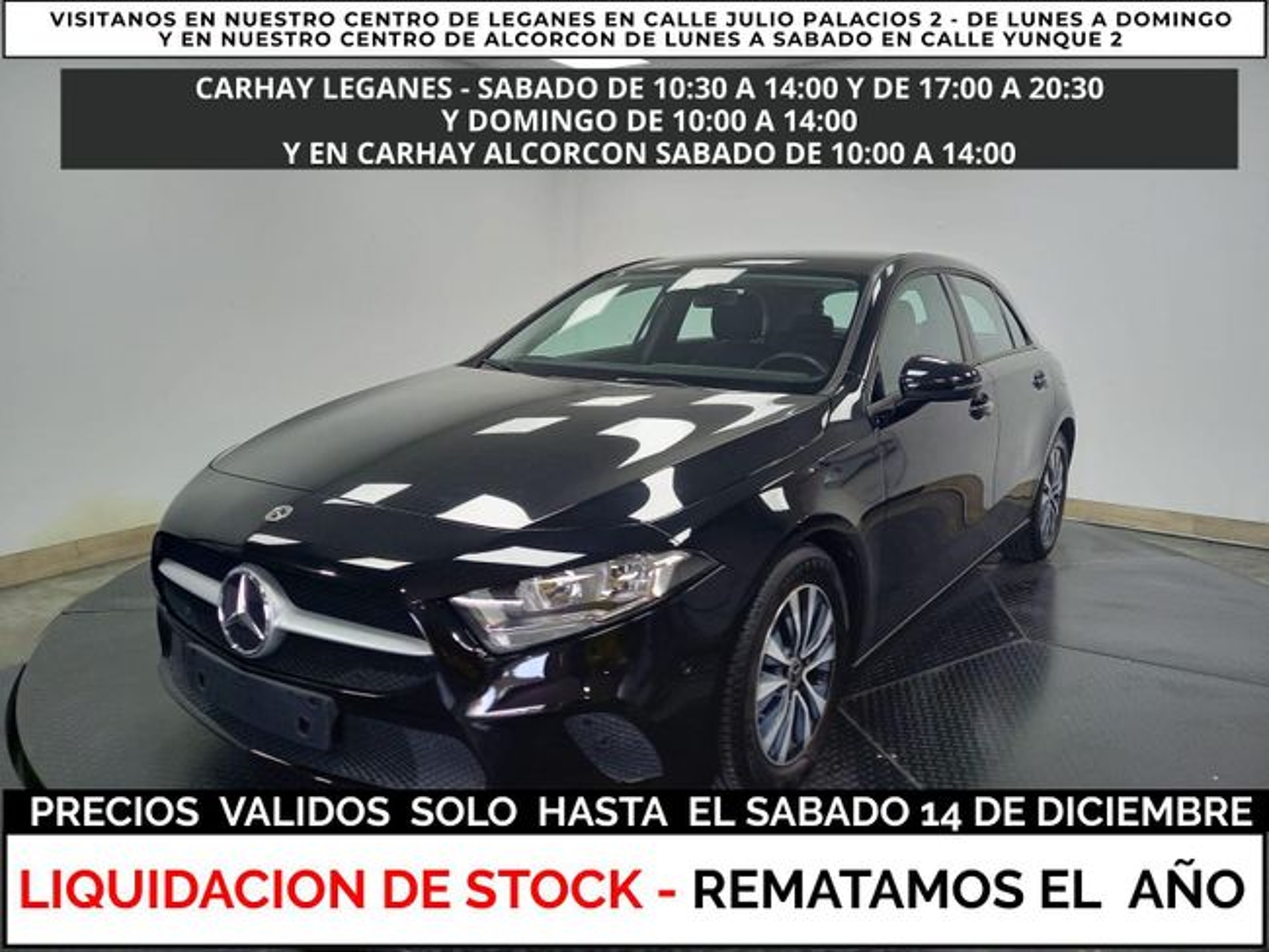 Imagen de MERCEDES Clase A