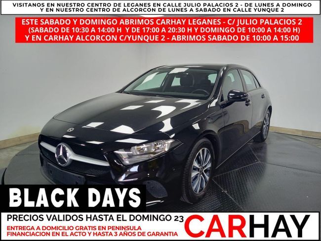 MERCEDES Clase A (160 Business Solution) en Madrid