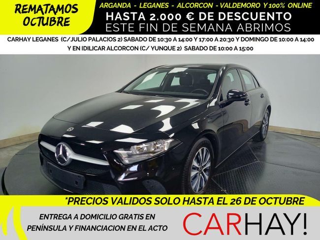 MERCEDES Clase A (160 Business Solution) en Madrid