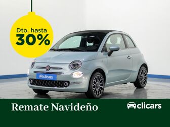 Imagen de FIAT 500 C 1.0 Hybrid Monotrim 52kW