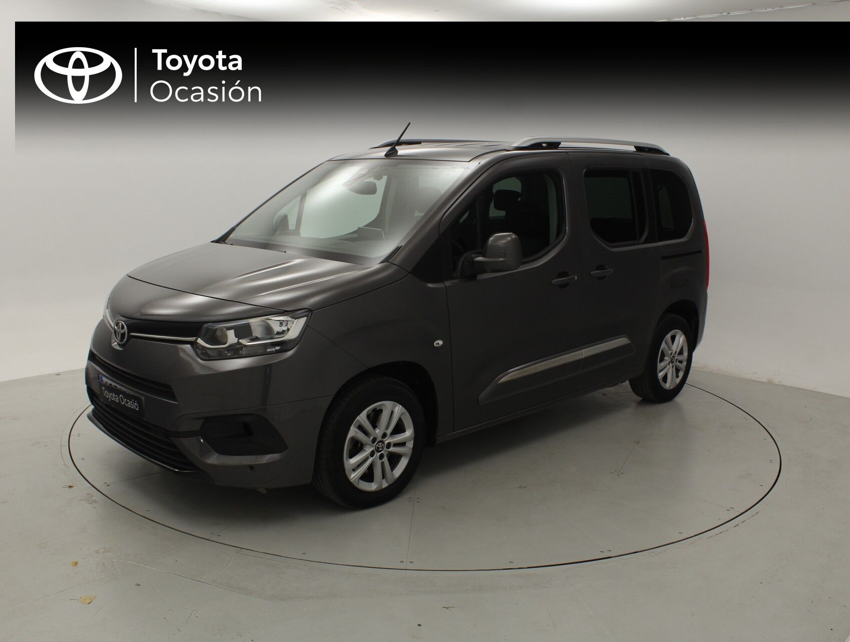 TOYOTA Proace City Verso (PF Proace City Verso - MC21) en Barcelona