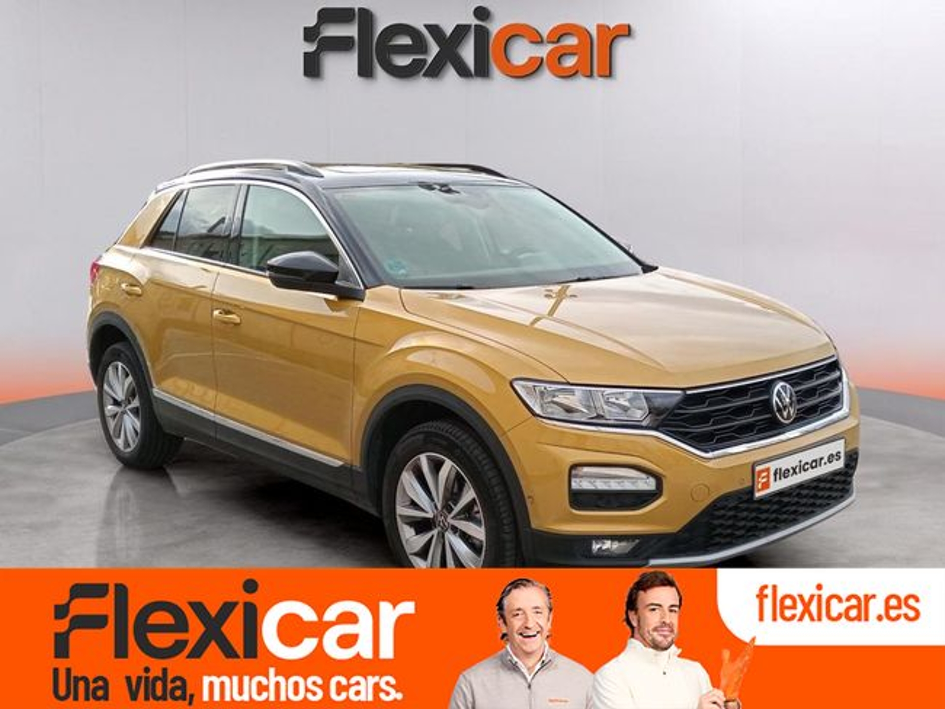 Imagen de VOLKSWAGEN T-Roc
