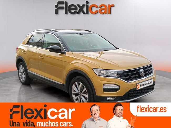 VOLKSWAGEN T-Roc (Advance Style 1.6 TDI 85kW (115CV)) en Álava