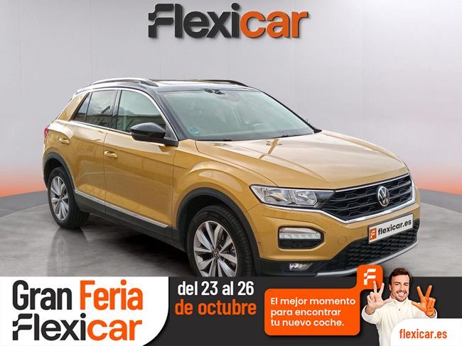 VOLKSWAGEN T-Roc (Advance Style 1.6 TDI 85kW (115CV)) en Álava