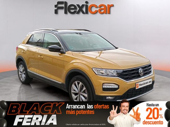 VOLKSWAGEN T-Roc (Advance Style 1.6 TDI 85kW (115CV)) en Álava