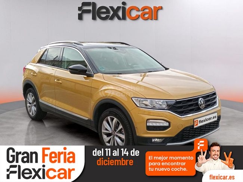 Foto del VOLKSWAGEN T-Roc 2.0TDI Advance Style 85kW