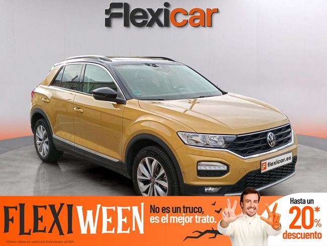 VOLKSWAGEN T-Roc (Advance Style 1.6 TDI 85kW (115CV)) en Álava