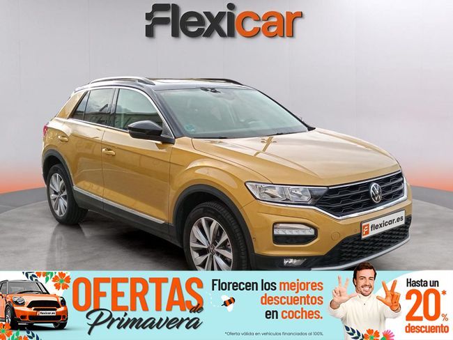Foto del VOLKSWAGEN T-Roc 2.0TDI Advance Style 85kW
