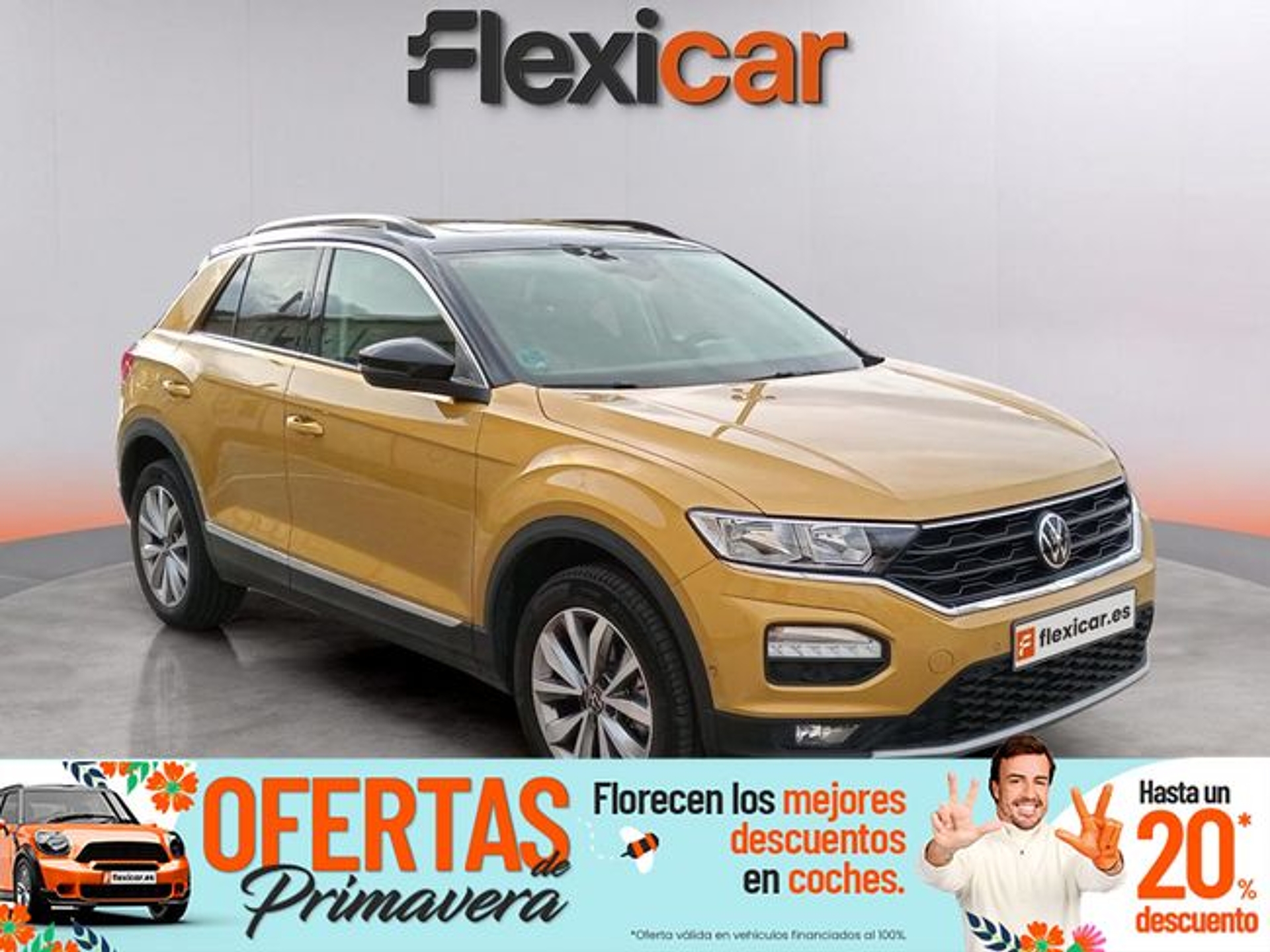 Imagen de VOLKSWAGEN T-Roc