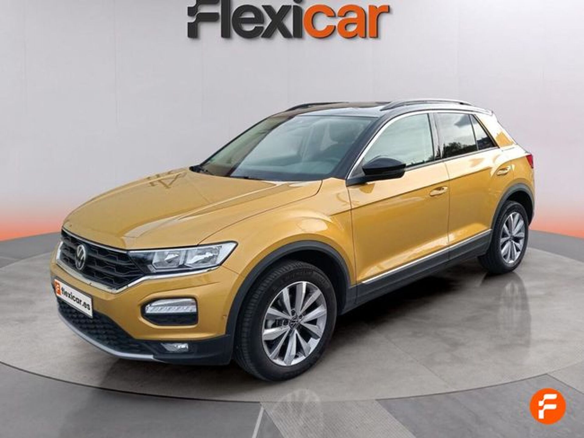 Imagen 3 de VOLKSWAGEN T-Roc